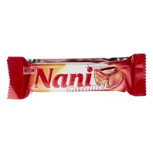 شیرین عسل نانی شکلات مغزدار 30گ