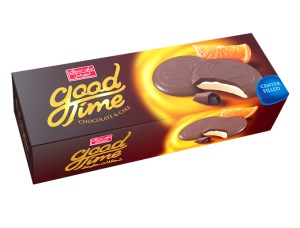 شیرین عسل کیک شکلاتی گود تایم 150گ