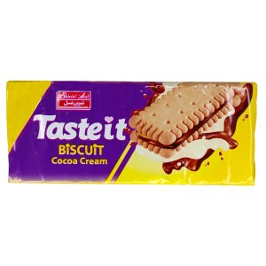 شیرین عسل تست ایت بیسکوییت کره ای 34گ