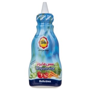 سس مایونز 330 گرم بهروز