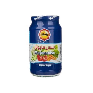 سس مایونز 900 گرم پت بهروز