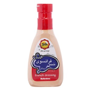 سس فرانسوی 440 گرم بهروز