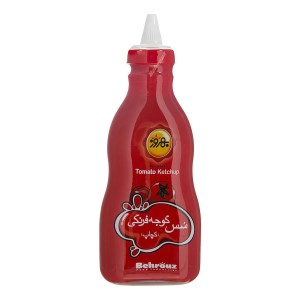 سس کچاپ 410 گرم بهروز