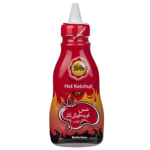 سس کچاپ تند 410 گرم بهروز