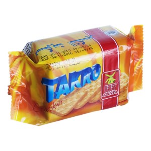 آناتا بیسکوییت تکرو نمکی 65گ