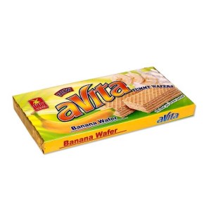 آناتا ویفر آویتا موزی 155 گرم