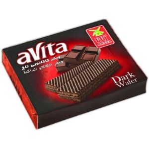 ویفر تلخ آویتا کاکائویی