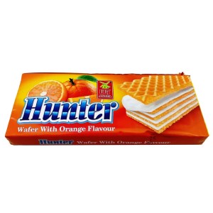 آناتا ویفر پرتقالی هانتر 100گ