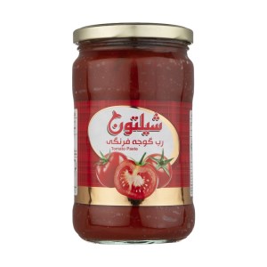 شیلتون رب گوجه 680گ شیشه