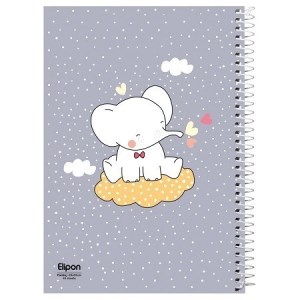 دفتر رسم 20 برگ مومی دار فیلی