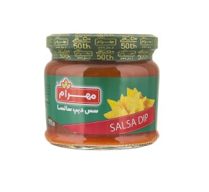 مهرام سس دیپ سالسا 340 گرم
