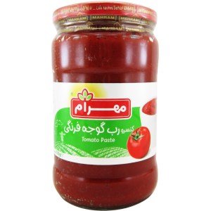مهرام رب گوجه فرنگی شیشه ای 700گ