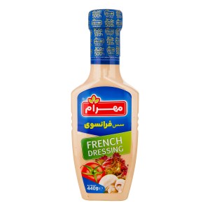 سس فرانسوی 440 گرم مهرام