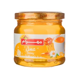 مهرام عسل 450گ