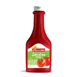 مهرام سس گوجه کتابی 400گرم