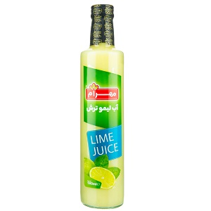 مهرام ابلیمو شیشه 500گ