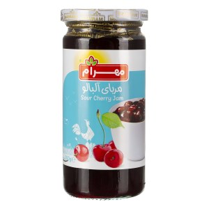 مهرام مربای آلبالو 300 گ