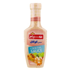 مهرام سس کوکتل 450گرم