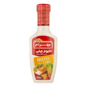 مهرام سس مایونز چیلی 430 گ