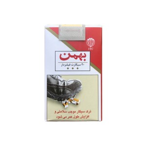 بهمن سیگار کوچک