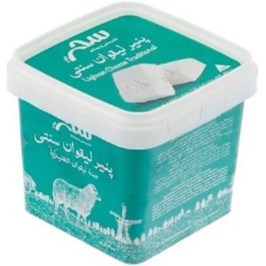 پنیر لیقوان گوسفندی 400 گرم سحر سان