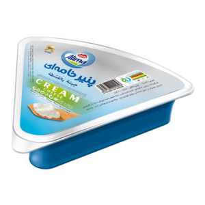 آلیما پنیر خامه ای میرکا ( مثلثی ) 100 گرم