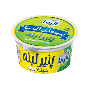 آلیما پنیر لبنه 750گ