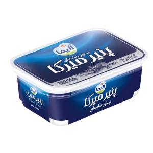 آلیما پنیر خامه ای میرکا 300گ