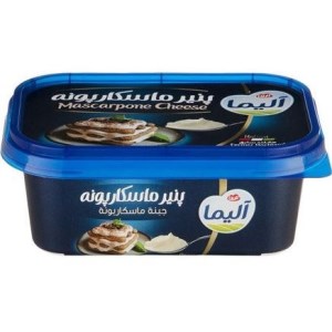 آلیما پنیر ماسگار پونه 300گ