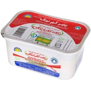 پگاه پنیر کم نمک 400 گرم