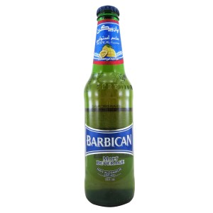 باربیکن نوشیدنی استوایی شیشه 330م