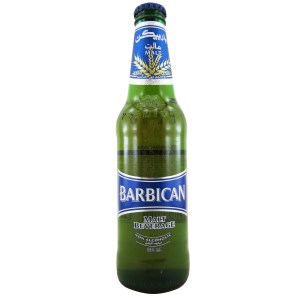 باربیکن شیشه مالت 330