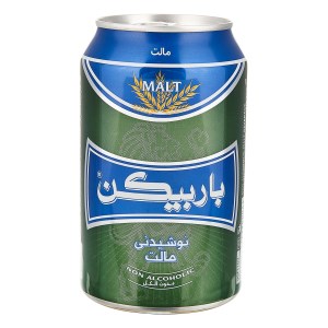 باربیکن قوطی مالت 330