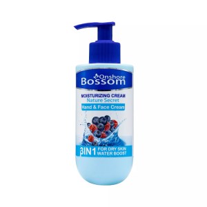 بوسوم کرم آبرسان پمپی 250 میل بلوبری