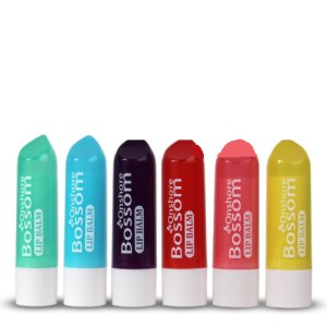 بوسوم نرم کننده و براق کننده لب