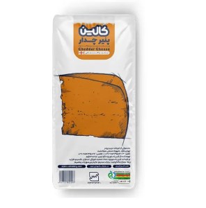 کالین پنیر طبیعی چدار 200 گرم