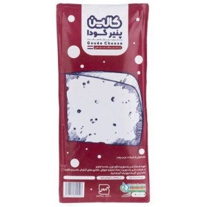 کالین پنیر طبیعی گودا 200 گرم