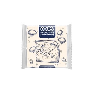 کالین پنیر ورقه ای پارمسان و قارچ 180 گرم