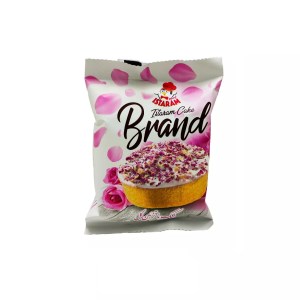 ایسترم کیک گل محمدی