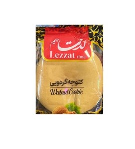 لذت کلوچه گردویی 100گ