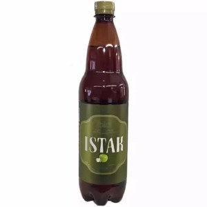 ایستک ماءالشعیر 1 لیتر پت سیب