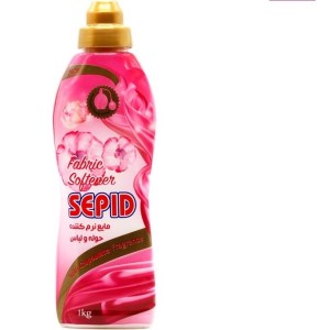 سپید مایع نرم کننده صورتی 1000 گ