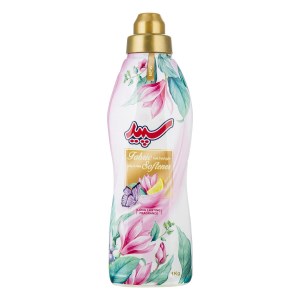 سپید مایع نرم کننده حوله و لباس1ل