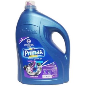 مایع ظرفشویی بنفش 3750گرم پریمکس