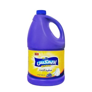 پریمکس مایع سفید کننده لاوندر 4000گ