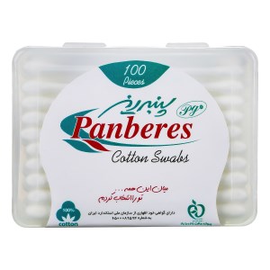 پنبه ریز گوش پاک کن 100ع