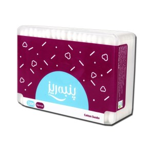 پنبه ریز گوش پاکن مکعبی 200عددی