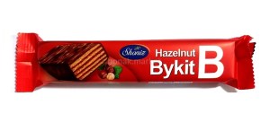 بایکیت فندقی بزرگ قرمز شونیز