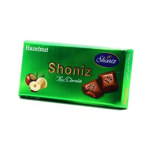 شونیز شکلات فندق 100 گ