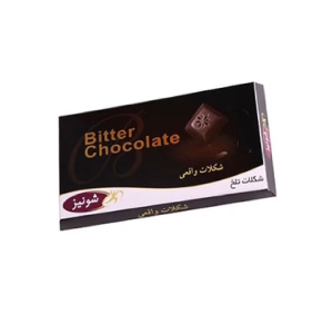 شونیز 100 گ شکلات تلخ کلاسیک
